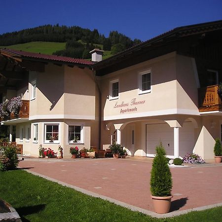 Landhaus Thurner Wagrain Extérieur photo