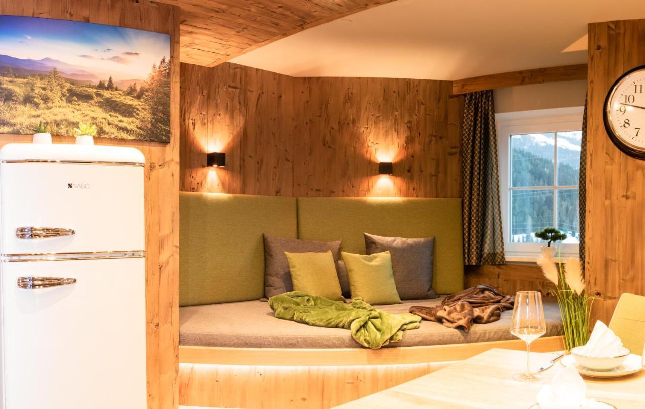 Landhaus Thurner Wagrain Extérieur photo