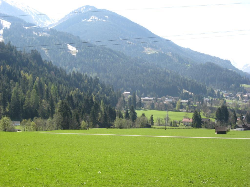Landhaus Thurner Wagrain Extérieur photo