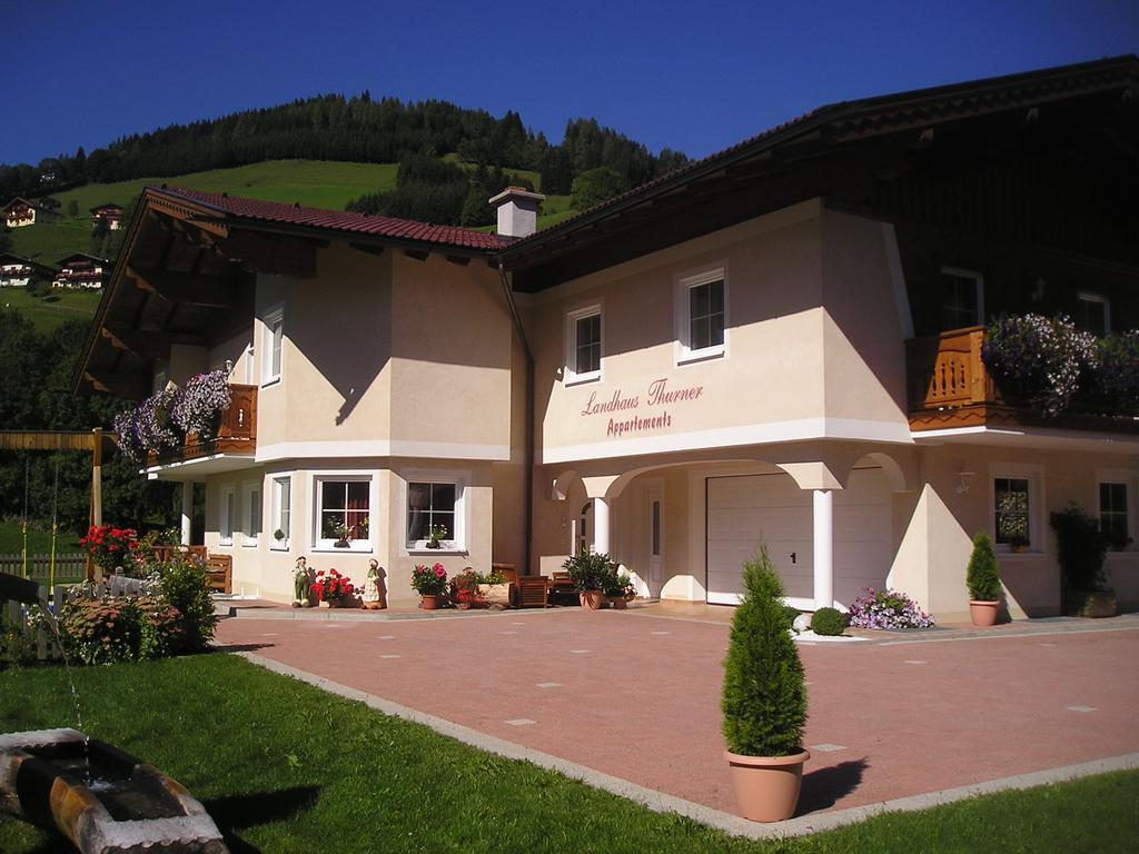 Landhaus Thurner Wagrain Extérieur photo