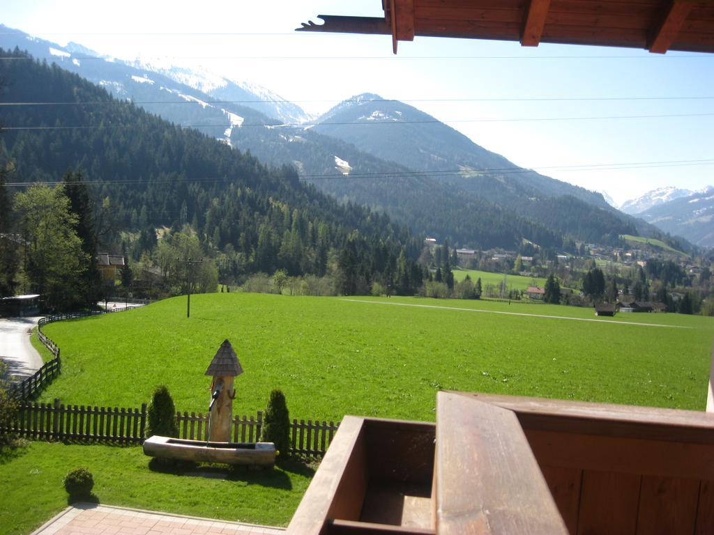 Landhaus Thurner Wagrain Extérieur photo